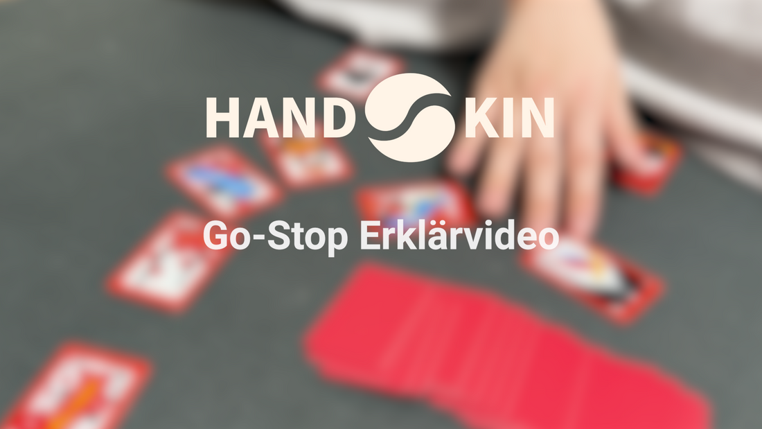 Die Go-Stop Videoanleitung ist nun verfügbar!