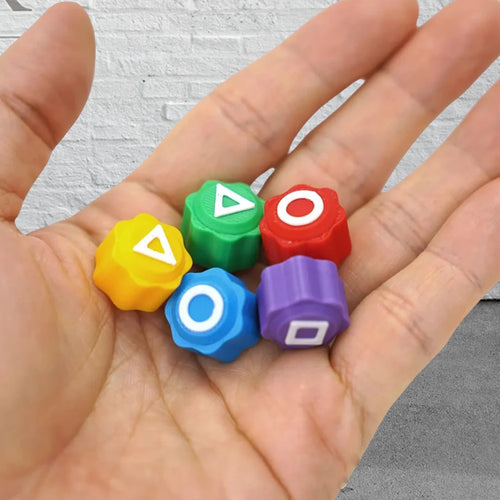 Gonggi Koreanisches traditionelles Spiel - 공기