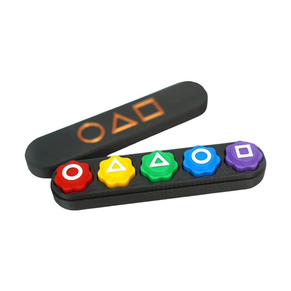 Gonggi Koreanisches traditionelles Spiel - 공기